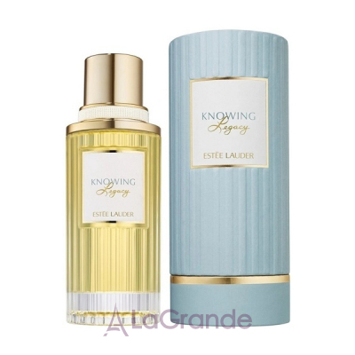 Estee Lauder Knowing Legacy  