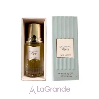 Estee Lauder Knowing Legacy  