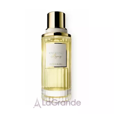 Estee Lauder Knowing Legacy  