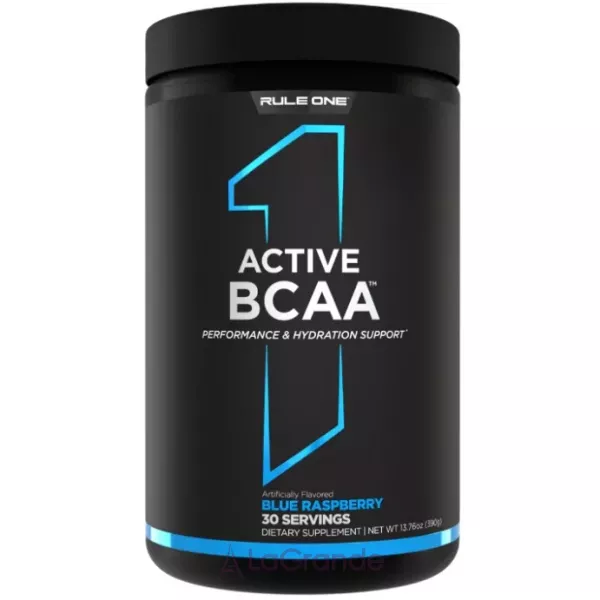 Rule 1 Active BCAA Blue Raspberries ����������� BCAA ��� ������ � ������� 