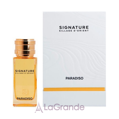 Signature Paradiso  