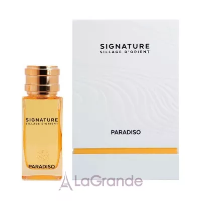 Signature Paradiso  
