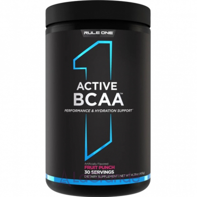 Rule 1 Active BCAA Fruit unch  BCAA     