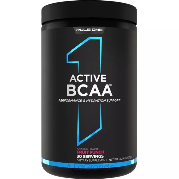 Rule 1 Active BCAA Fruit �unch ����������� BCAA ��� ������ � ������� 