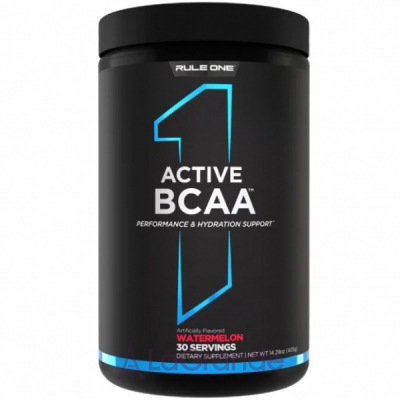 Rule 1 Active BCAA Watermelon  BCAA     