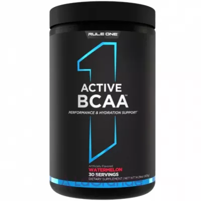 Rule 1 Active BCAA Watermelon  BCAA     