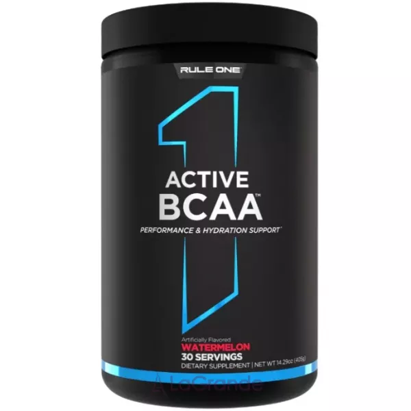 Rule 1 Active BCAA Watermelon ����������� BCAA ��� ������ � ������� 