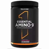 Rule 1 Essential Amino 9 Fruit Punch �������� ����������� "��������� ����"