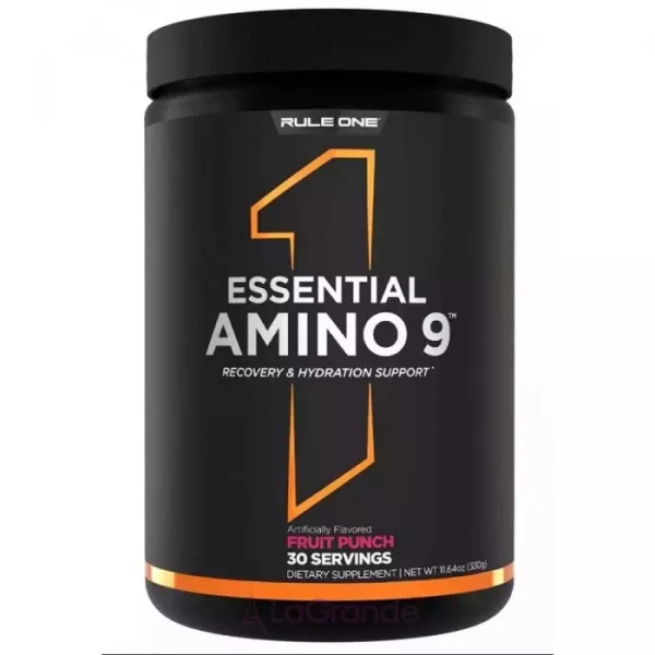 Rule 1 Essential Amino 9 Fruit Punch �������� ���������� 