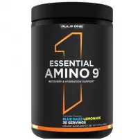 Rule 1 Essential Amino 9 Blue Razz Lemonade �������� ����������� "������� � ������� �������"