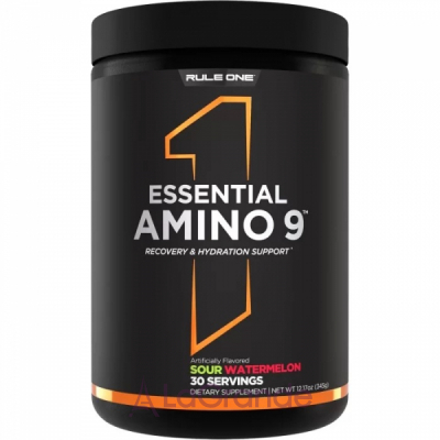 Rule 1 Essential Amino 9 Watermelon    