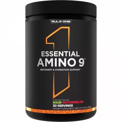 Rule 1 Essential Amino 9 Watermelon    