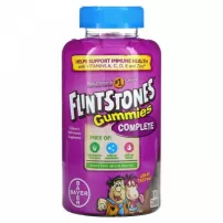Bayer Flintstones Gummies Complete ����������� �������������� ��� �����