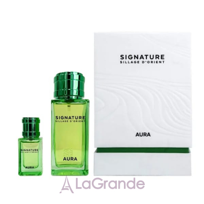 Signature Aura  (  100  +   15 )