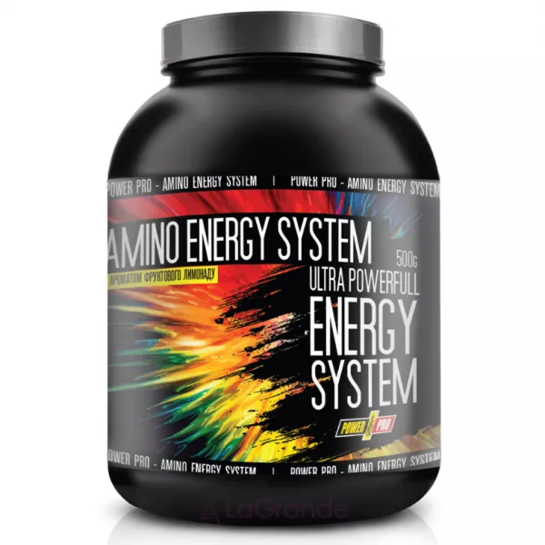 Power Pro  Amino Energy System Fruit lemonade �������� ����������� 
