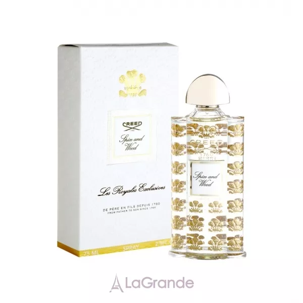 Creed Spice and Wood ����������� ����