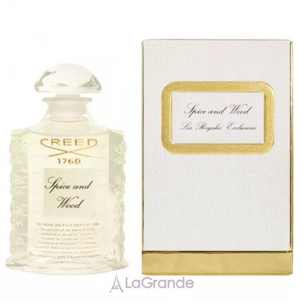Creed Spice and Wood ����������� ����