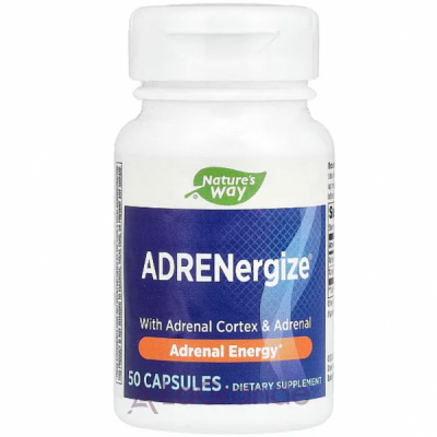 Nature's Way ADRENergize   