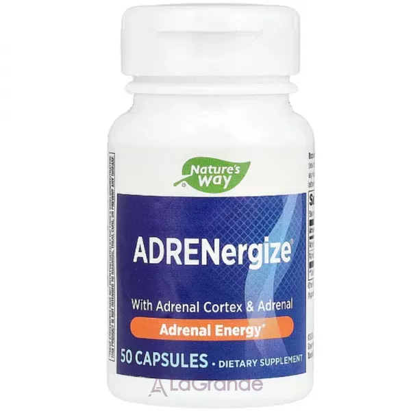 Nature's Way ADRENergize ĳ������ ������� 