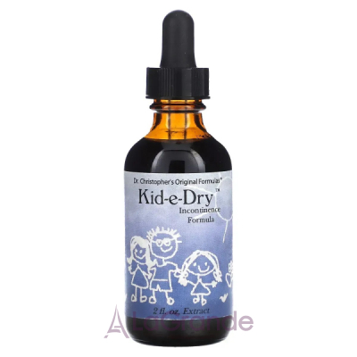 Christopher's Original Formulas Kid-e-Dry Incontinence Formula    