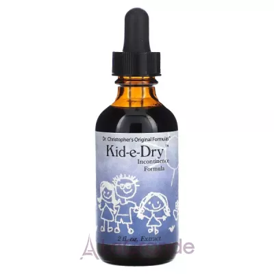 Christopher's Original Formulas Kid-e-Dry Incontinence Formula    