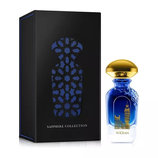 Widian AJ Arabia Sapphire Collection London ����