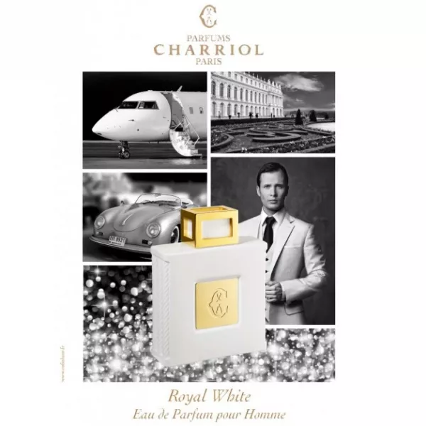 Charriol Royal White ��������������� ���� (������)