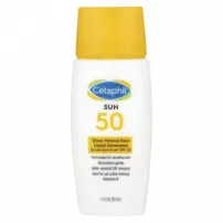 Cetaphil Sheer Mineral Face Liquid Sunscreen SPF50 �������������� �������� ��� ���� � ���������� SPF50