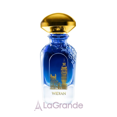 Widian AJ Arabia Sapphire Collection London  ()