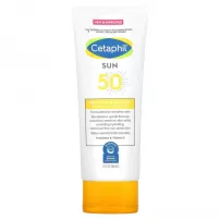 Cetaphil Sheer Mineral Sunscreen SPF50 �������������� ���� � ���������� SPF50