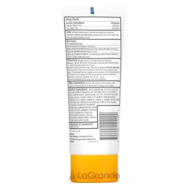 Cetaphil Sheer Mineral Sunscreen SPF50 �������������� ���� � ���������� SPF50