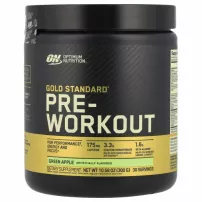 Optimum Nutrition Gold Standard Pre-Workout Green Apple ����������������� �������� "������� ������"