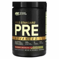 Optimum Nutrition Gold Standard Pre Advanced Raspberry Lime Mojito ����������������� �������� "������-����-������"