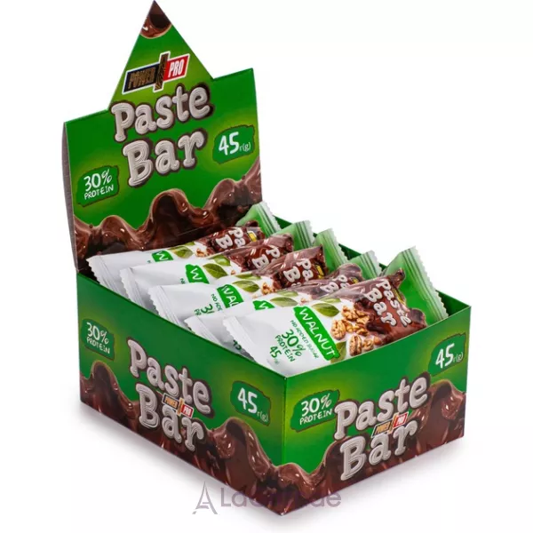 Power Pro Paste Bar 30% Protein Sugar Free Walnut ��������� ����������� 