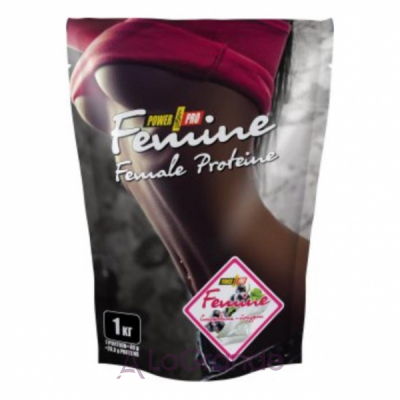 Power Pro Femine Female Protein Currant - ogurt      