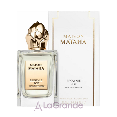 Maison Mataha Brownie Pop 
