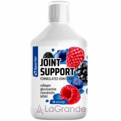 Sporter Joint Support Collagen Berry  ,         