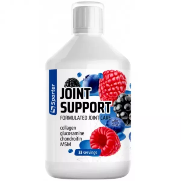 Sporter Joint Support Collagen Berry �������� ����������, ���������� �� ��� � ���������� �������� � ������ ���