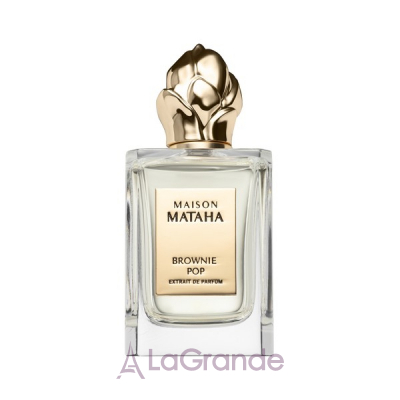 Maison Mataha Brownie Pop  ()