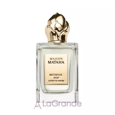 Maison Mataha Brownie Pop  ()