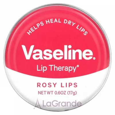 Vaseline Lip Therapy Rosy Lips     
