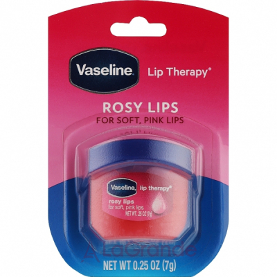 Vaseline Lip Therapy Rosy Lips     