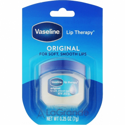 Vaseline Lip Therapy Original     
