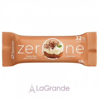 Sporter Zero One Tiramisu   