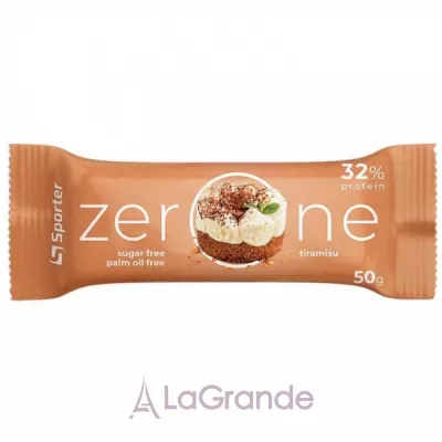 Sporter Zero One Tiramisu   