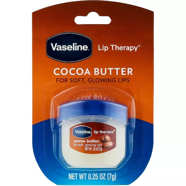 Vaseline Lip Therapy Cocoa Butter ���������� ������� ��� ��� 