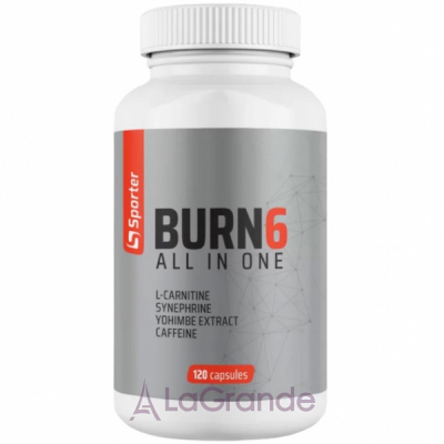 Sporter Burn 6 All in One   