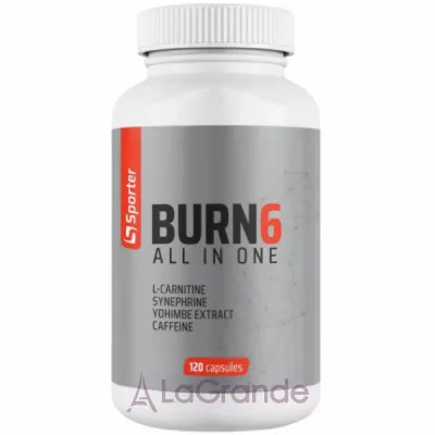 Sporter Burn 6 All in One   