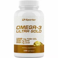 Sporter Omega 3 Ultra Gold 1000 Mg ����������� ������� "�����-3"