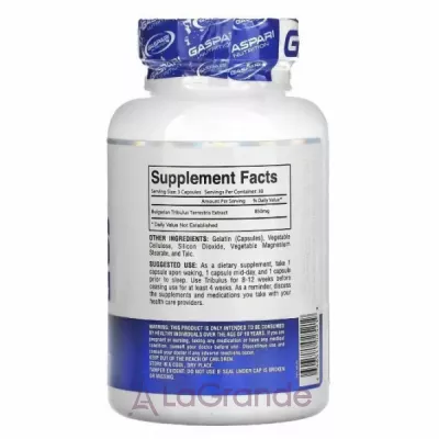 Gaspari Nutrition Tribulus ĳ  